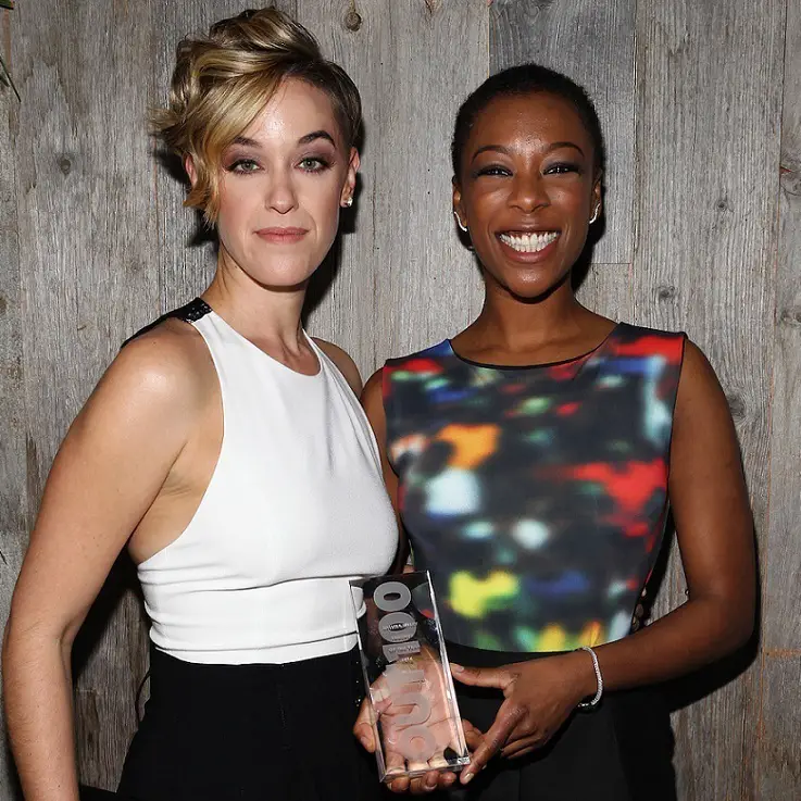 Wedding Bells For The Writer Lauren Morelli Is Now Married To Her Longtime Partner Samira Wiley